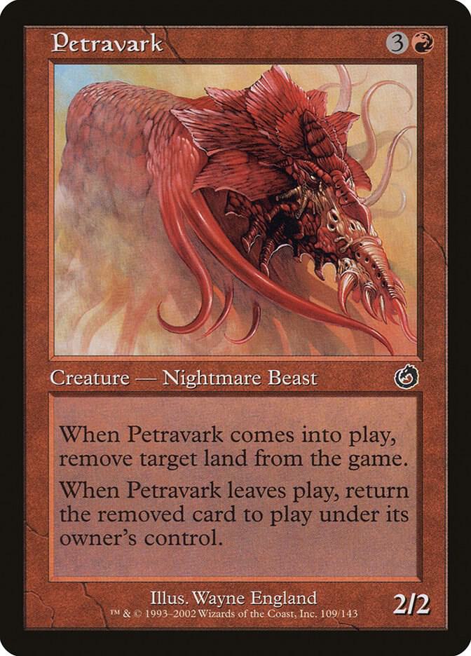 Petravark [Torment - 109]