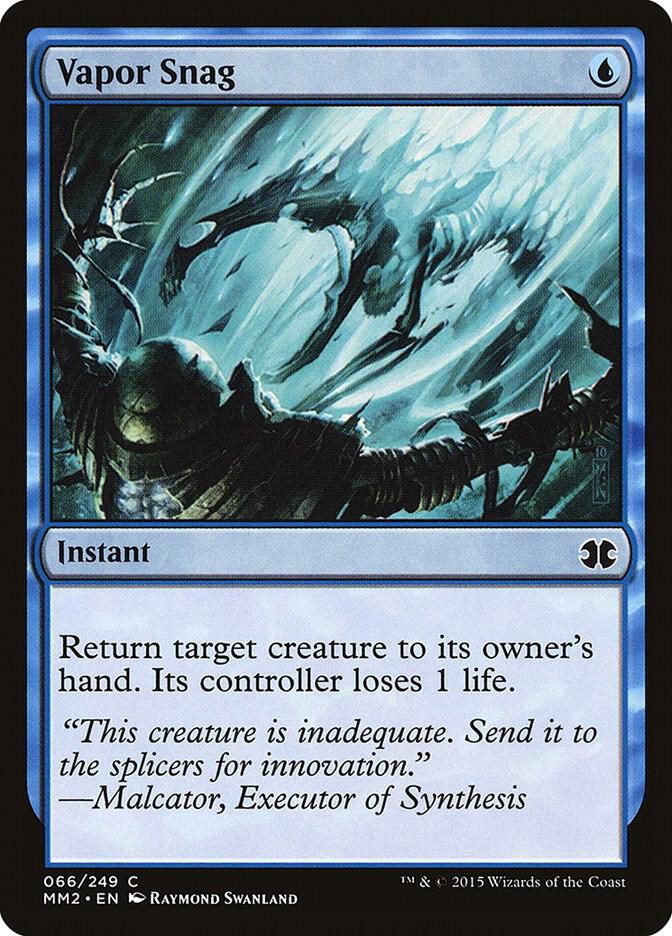 Vapor Snag [Modern Masters 2015 - 66]