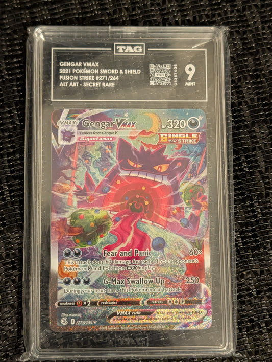 Gengar VMAX